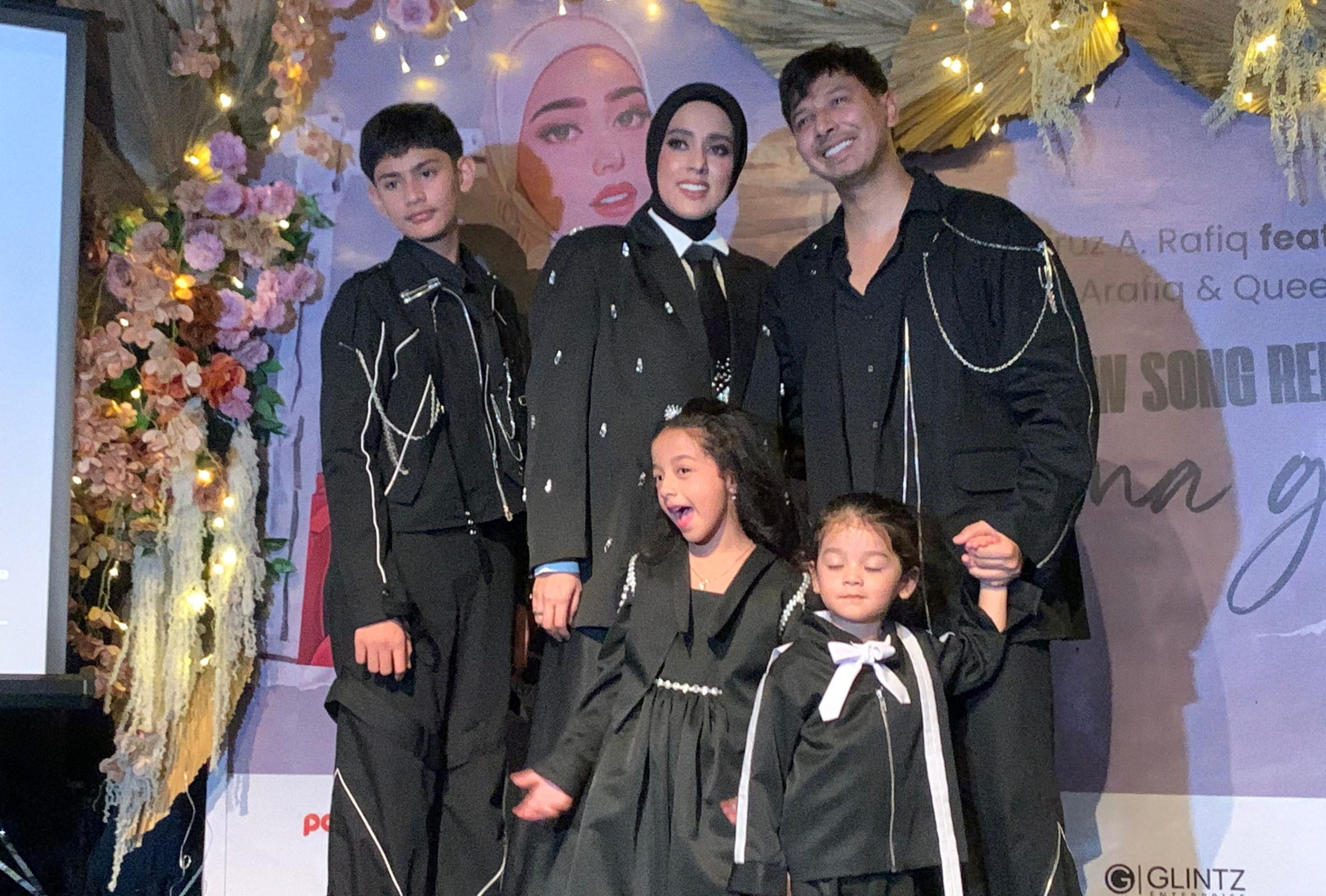Fairuz A Rafiq Luncurkan ‘Mama Galau’: Kolaborasi Spesial dengan Anak-Anak yang Ungkap Kecemasan Ortu
