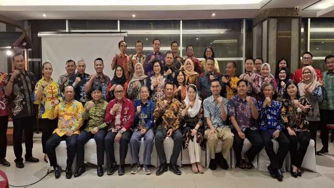 Komitmen Aktif untuk Mendukung Pembangunan Ekonomi Daerah yang Berkelanjutan dan Didorong oleh Ilmu Pengetahuan