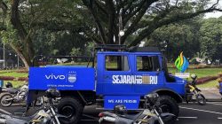 Persib Bandung Rancang Pawai Juara dengan 4 Unit Unimog Mewah