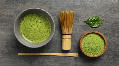 Demam Matcha: Menggandrungi Si Bubuk Hijau yang Memikat