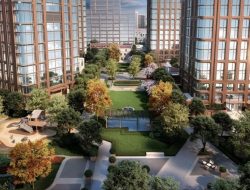 Shanghai’s Booming Property Market Outshines National Slump with Rapid Luxury Sales