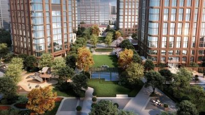 Shanghai’s Booming Property Market Outshines National Slump with Rapid Luxury Sales