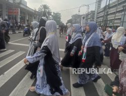 Aktivis Global Ziarah Jejak KAA, Menegaskan Utang Kemerdekaan untuk Palestina