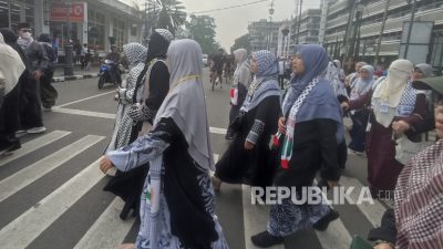 Aktivis Global Ziarah Jejak KAA, Menegaskan Utang Kemerdekaan untuk Palestina