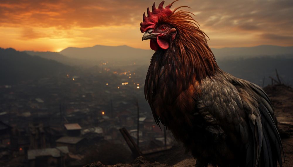 10 Tafsir Mimpi Tentang Ayam: Apakah Berarti Keberuntungan Atau Peringatan Bahaya?