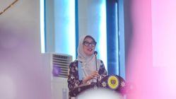 Ketua TP PKK Sinta Dorong Masyarakat Bersama Lawan Perkawinan Anak di NTB