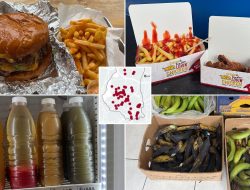 UK’s Worst Food Safety Hotspot: Streets Overrun by Unrated Takeaways and Shops