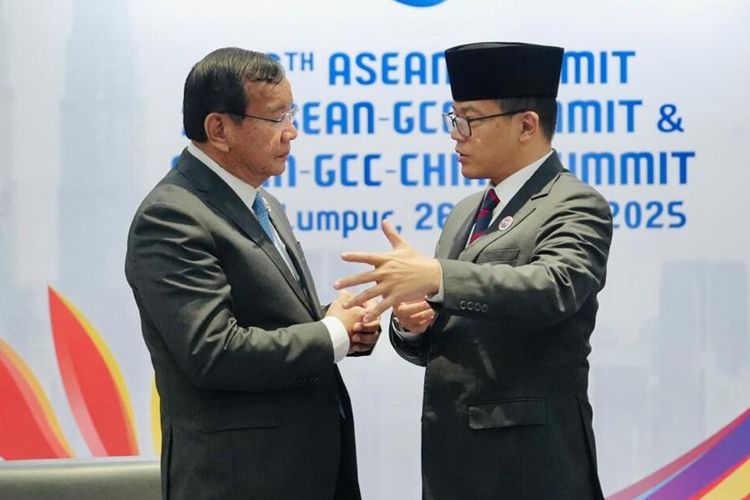 Indonesia dan Kamboja Tingkatkan Kerjasama, Konsentrasi pada Pemberantasan Kejahatan Cyber Scam