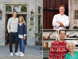 Sir Andy Murray Seeks Another Honor: A Michelin Star for His Luxurious Cromlix Experience