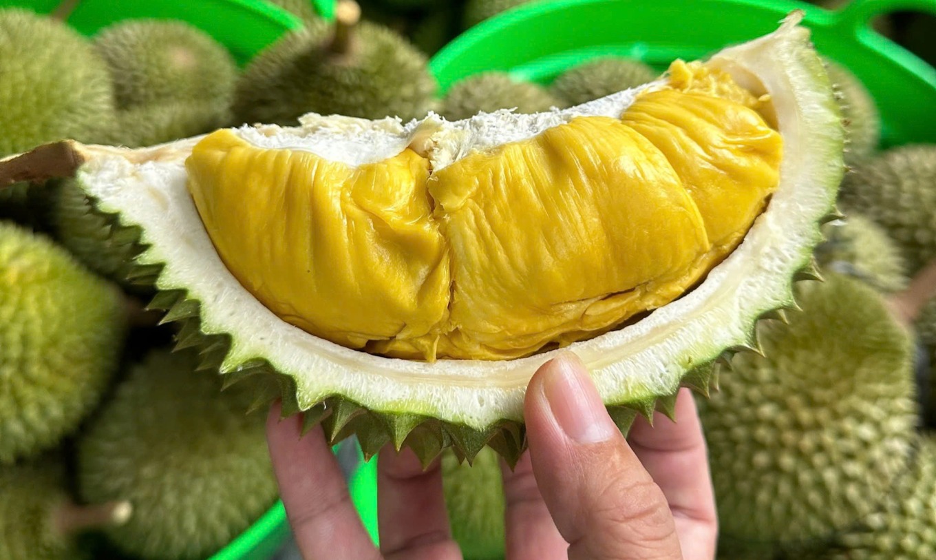 How to Select Naturally Ripe & Chemical-Free Durians: Expert Tips