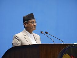 UML Supports Lekhak Despite Congress Split