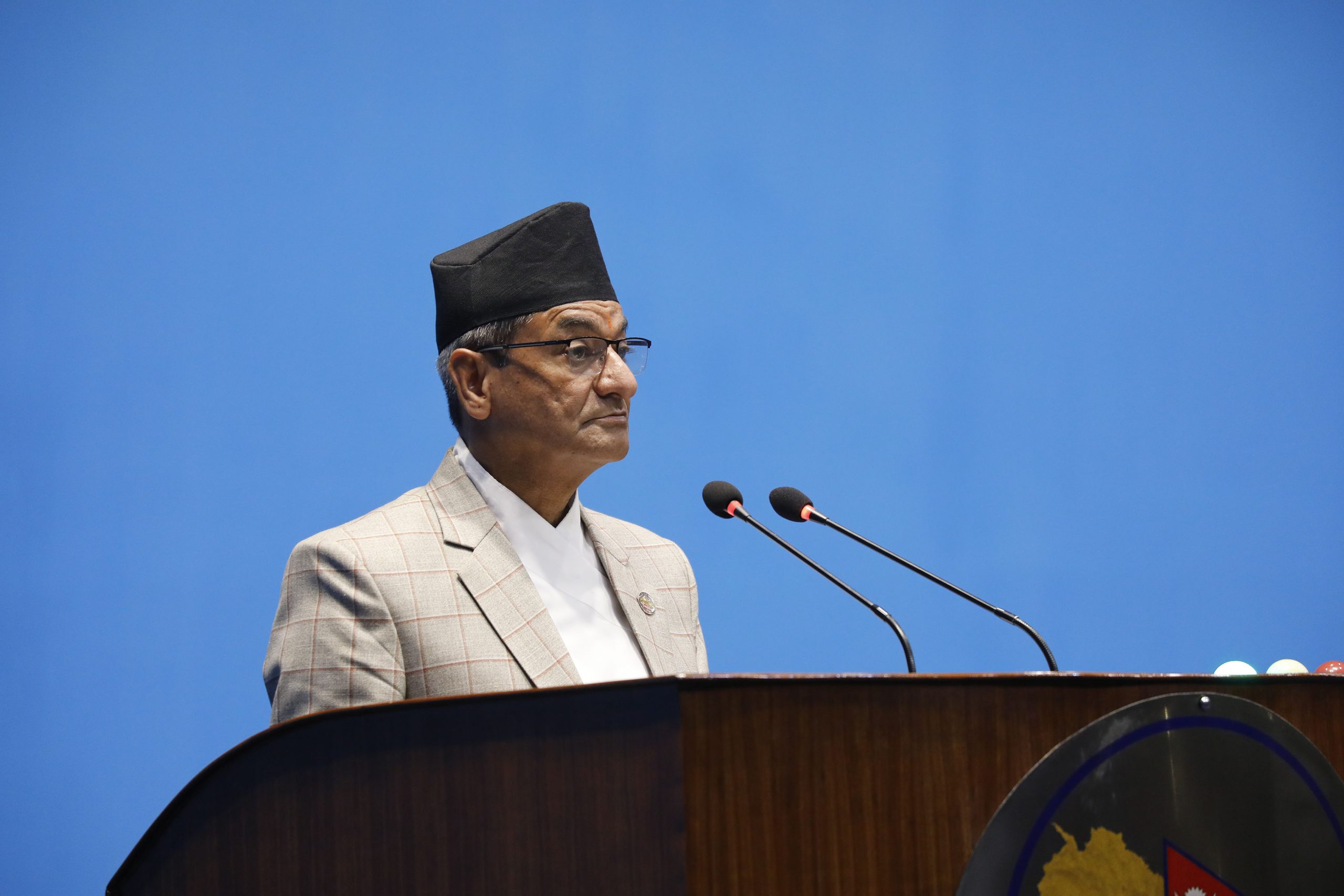 UML Supports Lekhak Despite Congress Split