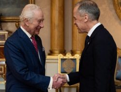 King’s Supportive Journey: Canada Stands Tall Against Trump King’s Supportive Journey: Canada Stands Tall Against Trump