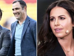 Cameron Smith and Danika Mason’s Revelation Emerges Following Isaac Moses Drama at Channel 9 Cameron Smith and Danika Mason’s Revelation Emerges Following Isaac Moses Drama at Channel 9