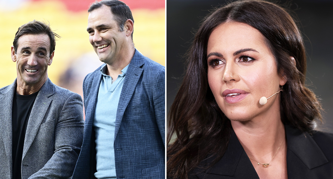 Cameron Smith and Danika Mason’s Revelation Emerges Following Isaac Moses Drama at Channel 9