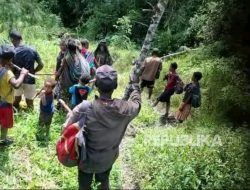 OPM Mengklaim Warga Sipil Masih Ditarget oleh Penembakan di Tanah Papua OPM Mengklaim Warga Sipil Masih Ditarget oleh Penembakan di Tanah Papua