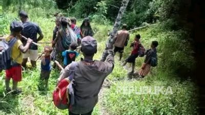 OPM Mengklaim Warga Sipil Masih Ditarget oleh Penembakan di Tanah Papua
