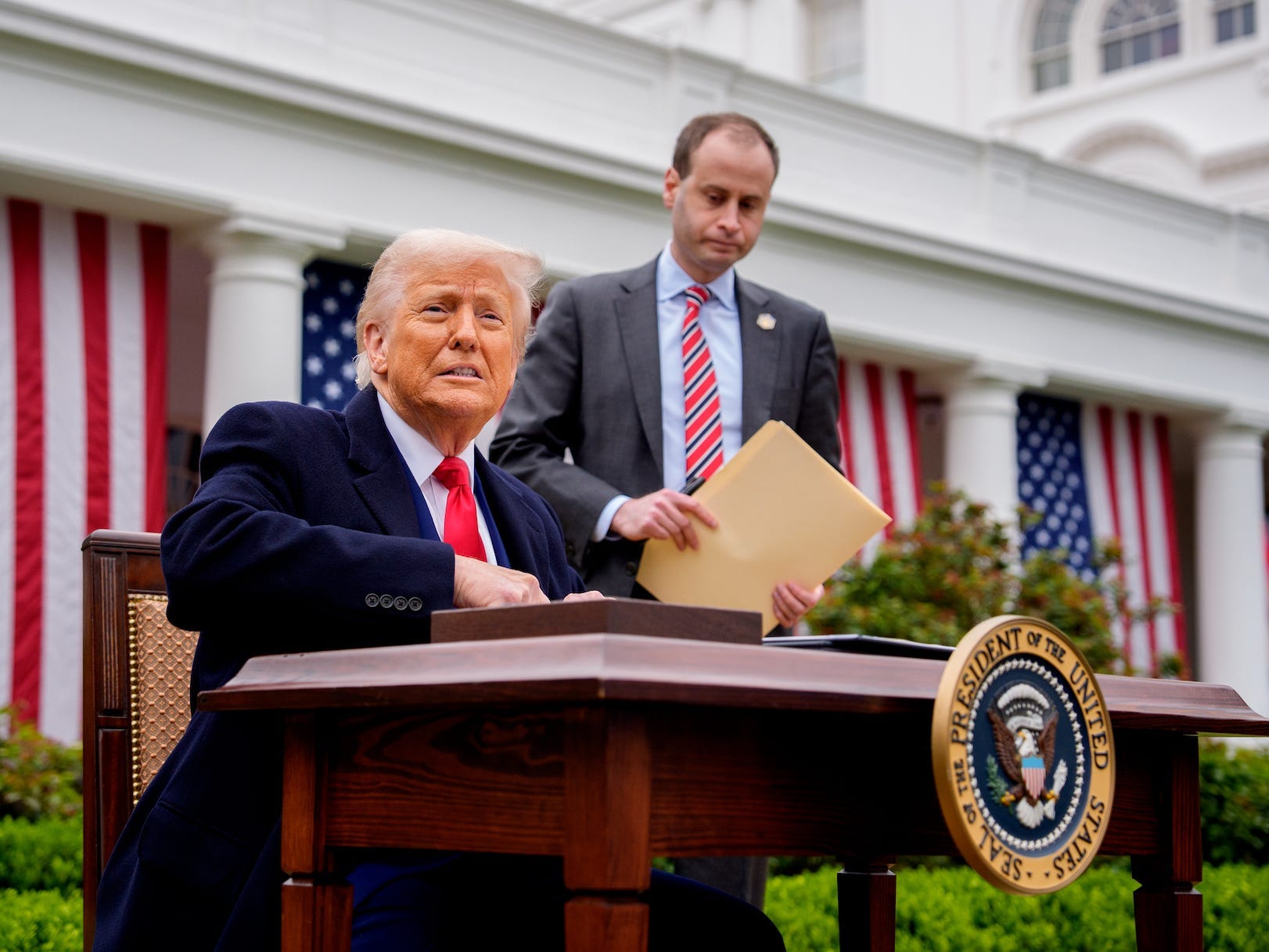 Trump Promises Delay on 50% Tariffs Targeting the EU