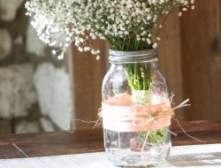 Stylish New Ways to Update Your Home with Mason Jars Stylish New Ways to Update Your Home with Mason Jars