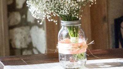 Stylish New Ways to Update Your Home with Mason Jars