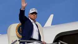 Trump Backtracks on Tariffs After Markets Plunge Following Threats to Tax Key Allies