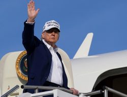 Trump Backtracks on Tariffs After Markets Plunge Following Threats to Tax Key Allies