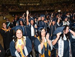 “Grand Adventure Awaits”: Shoemaker’s Class of 2025 Embraces a Promising Future “Grand Adventure Awaits”: Shoemaker’s Class of 2025 Embraces a Promising Future