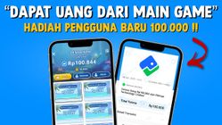 Dapatkan Rp177.000 Gratis dengan Main Game: Nikmati Serunya Dapat Uang