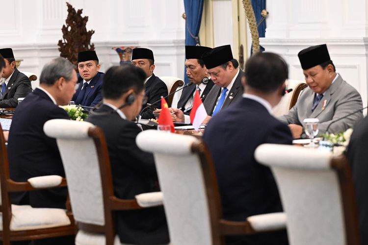 Presiden Prabowo dan PM Tiongkok Sepakati Kemitraan Ekonomi: 4 Langkah Menuju Kemajuan Bersama