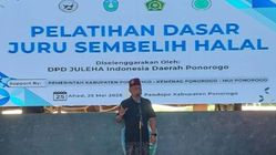 300 Ahli Penyembelihan dari Seluruh Nusantara Hadir dalam Pelatihan Kurban di Ponorogo 300 Ahli Penyembelihan dari Seluruh Nusantara Hadir dalam Pelatihan Kurban di Ponorogo