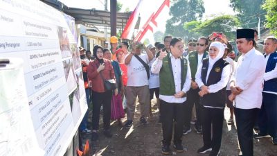 Kabar Gembira: Jalur Strategis 7,5 Km Rambipuji-Puger Jember Diharapkan Selesai Oktober 2025