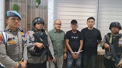 Polda Sumut Cepat Tangkap Pelaku Bacokan terhadap Jaksa