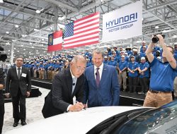 Exclusive: Hyundai Readies U.S. Price Increase Amid Trump’s Auto Tariff Impact