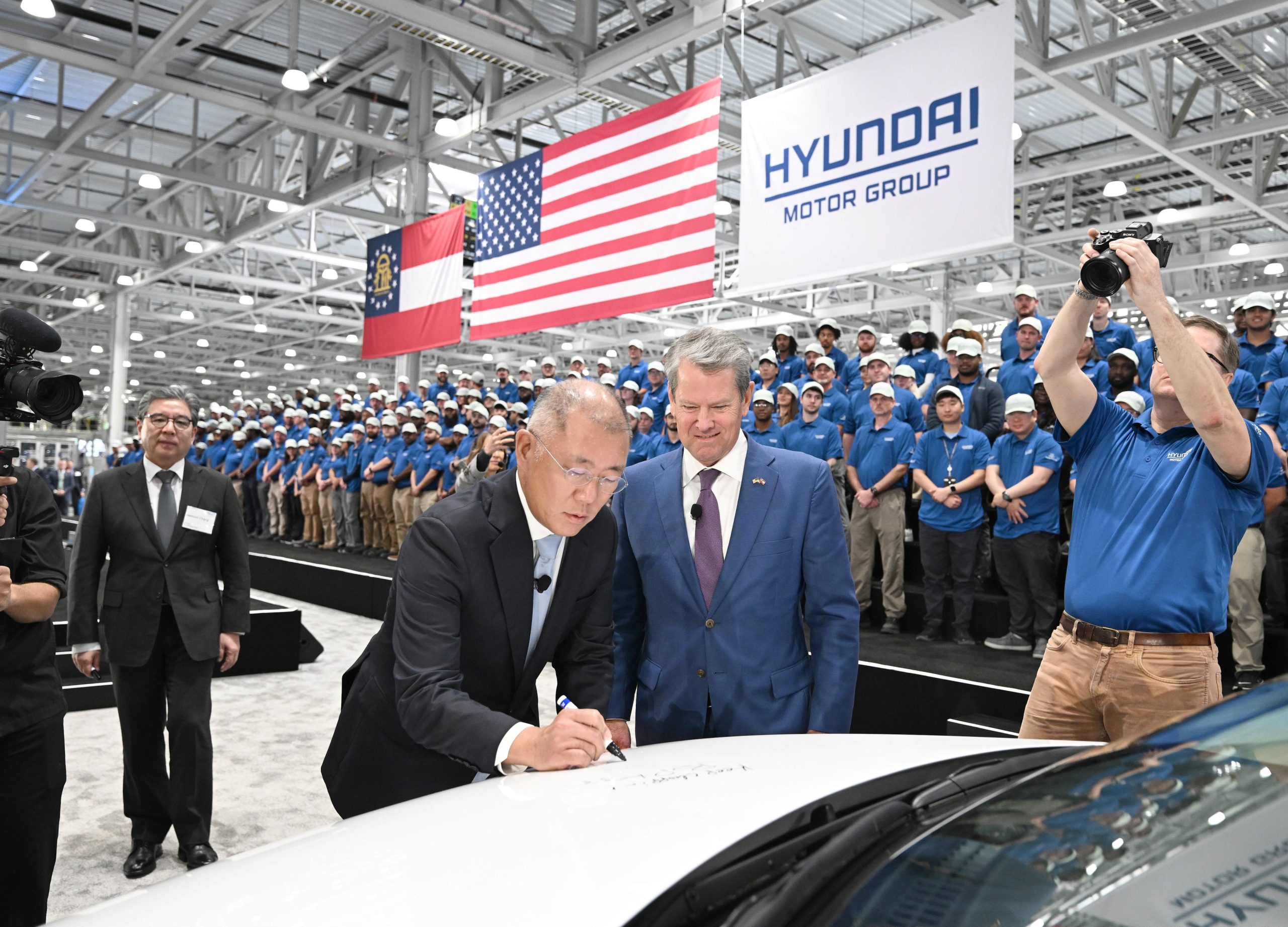 Exclusive: Hyundai Readies U.S. Price Increase Amid Trump’s Auto Tariff Impact