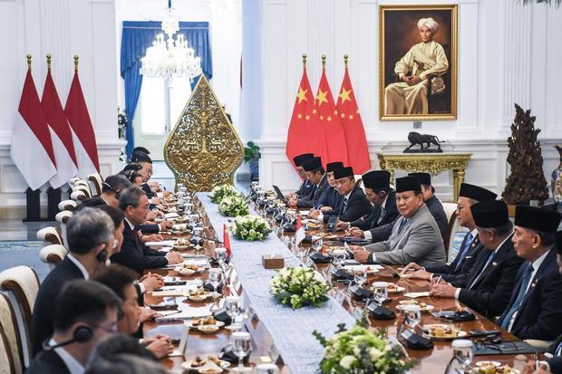Kadin Dorong Kerja Sama: Investor Cina Diminta Bangun 1.000 Dapur di MBG