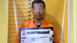 Anak Ditangkap karena Mencuri Motor dan Uang Ayah di Kampar