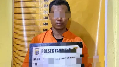Anak Ditangkap karena Mencuri Motor dan Uang Ayah di Kampar
