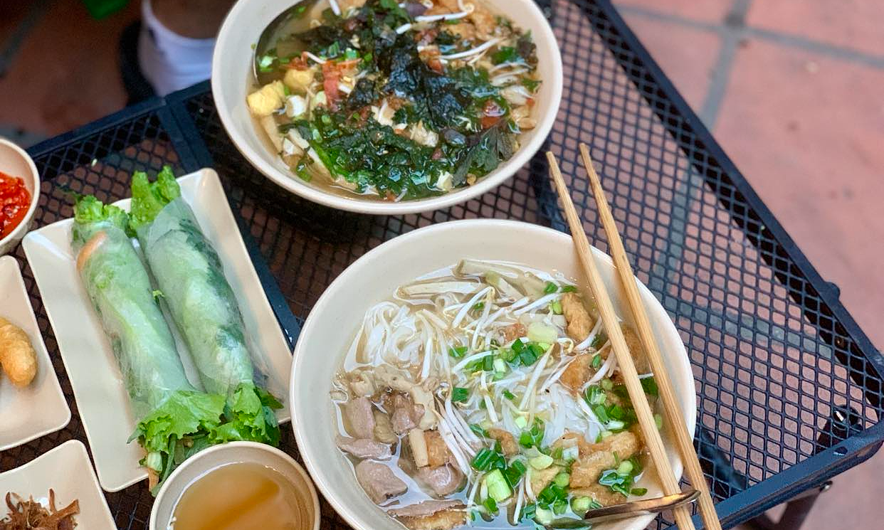 Vietnam’s Vegan Delights: Pho and Tofu Crack Asia’s Top 100 List