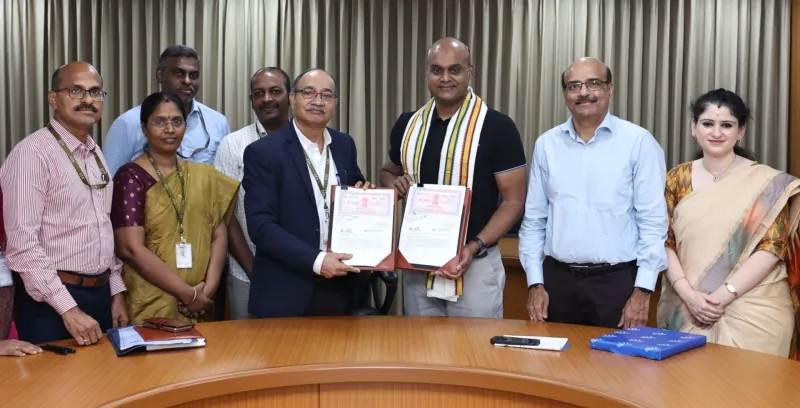 Gleneagles Chennai Teams Up with VITU for Breakthrough Neuroscience Innovations