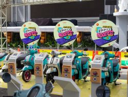 Fazzio Modifest 2025 di Yogyakarta: Pesta Kreativitas Muda-Mudi dalam Dunia Modifikasi Fazzio Modifest 2025 di Yogyakarta: Pesta Kreativitas Muda-Mudi dalam Dunia Modifikasi