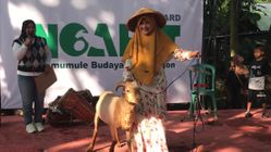 Pertandingan Ngarit Award di Majalengka: Uniknya Strategi Promosi Hewan Kurban menjelang Idul Adha Pertandingan Ngarit Award di Majalengka: Uniknya Strategi Promosi Hewan Kurban menjelang Idul Adha