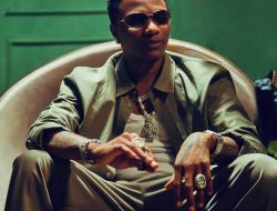 Wizkid Makes Spotify History with Omah Lay, Ayra Starr, Burna Boy & Rema Wizkid Makes Spotify History with Omah Lay, Ayra Starr, Burna Boy & Rema