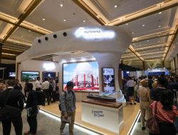 Pertamina Shipping Ungkap Strategi Bisnis di Tengah Gejolak Geopolitik Pertamina Shipping Ungkap Strategi Bisnis di Tengah Gejolak Geopolitik