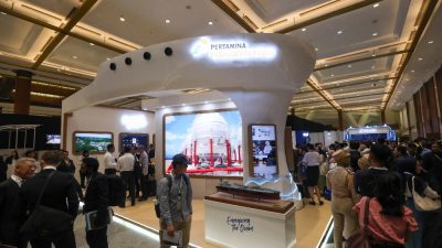 Pertamina Shipping Ungkap Strategi Bisnis di Tengah Gejolak Geopolitik