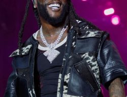 Burna Boy Crowned Top-Certified Nigerian Artist in France Burna Boy Crowned Top-Certified Nigerian Artist in France