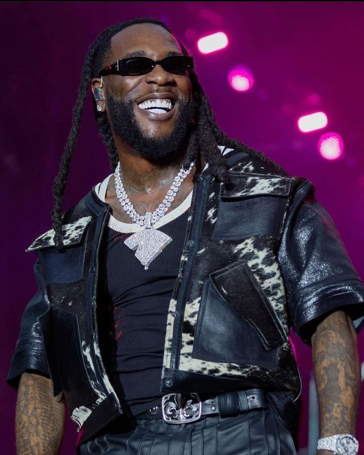 Burna Boy Crowned Top-Certified Nigerian Artist in France