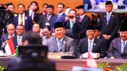 Seskab Teddy: Prabowo Dorong PNG Jadi Anggota ASEAN saat Pleno