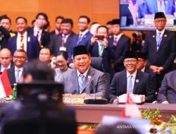 Seskab Teddy: Prabowo Dorong PNG Jadi Anggota ASEAN saat Pleno