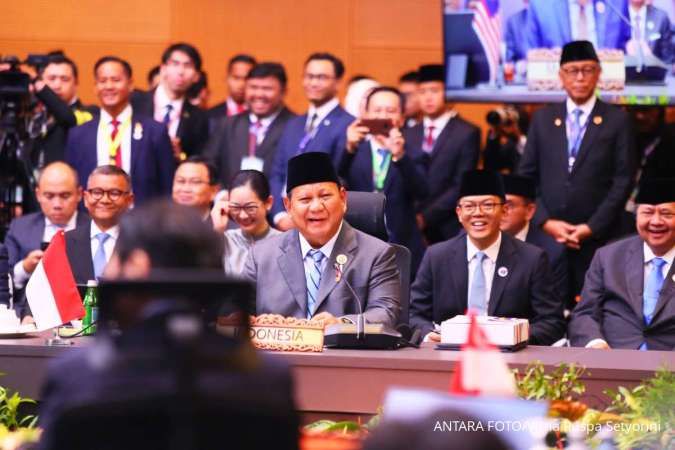 Seskab Teddy: Prabowo Dorong PNG Jadi Anggota ASEAN saat Pleno