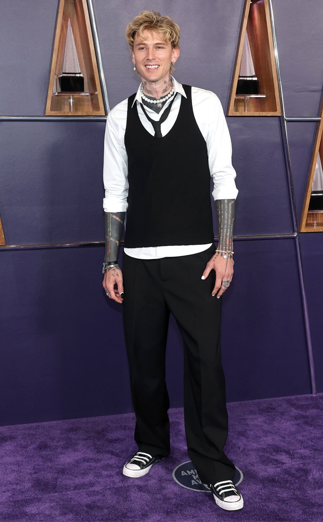 American Music Awards 2025: Full List of Winners Revealed